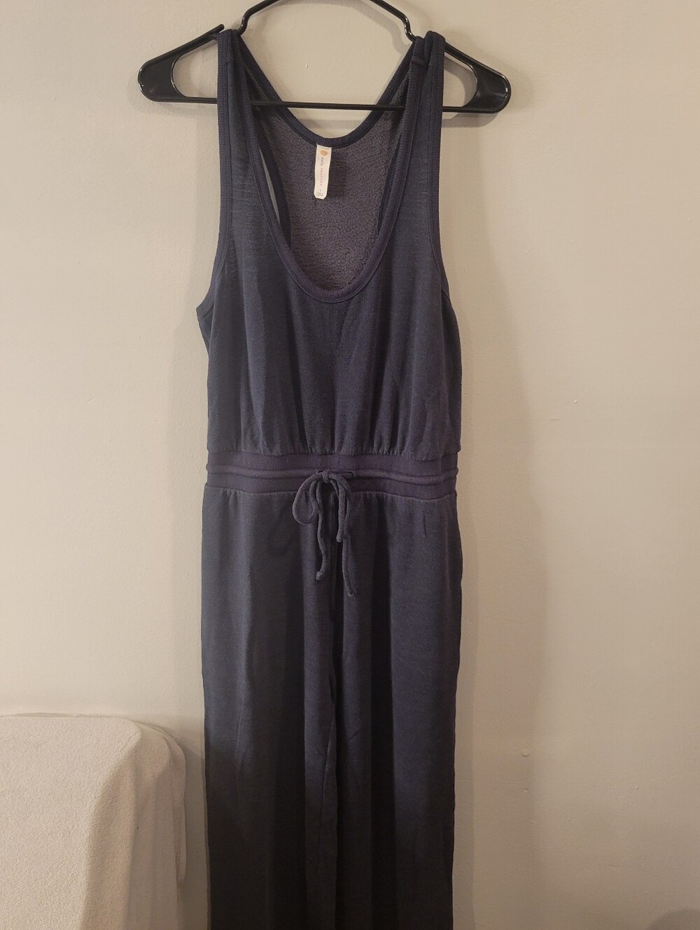 Anthropologie Daily Practice Jumpsuit Wide Leg Size Small